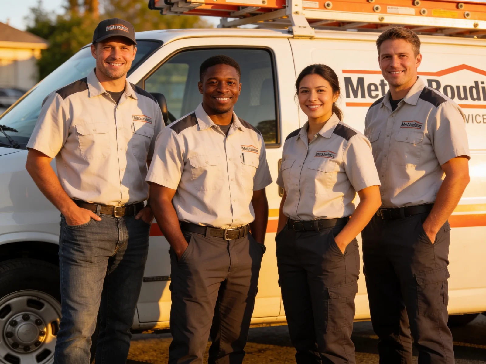Metal Roof Installation company in Ore City, TX